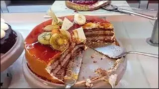 Saturn Palace Resort Hotel 5🌟  🔥💥🔥Desserts🔥💥🔥
