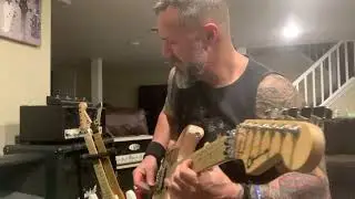 Dokken - When Heaven Comes Down (cover)