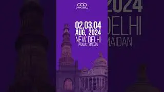 Unveiling the Future of Design & Excellence at D-arc BUILD'24 || D-arc BUILD Exhibitions