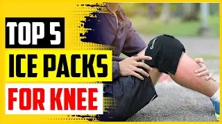 TOP 5 Best Ice Packs for Knee of 2022 Review