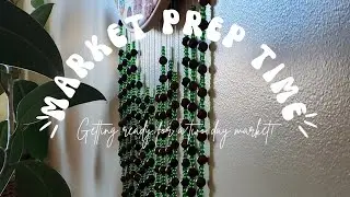 You need THIS to sell at markets! | Spring markets prep with me| @Chez Kwetu