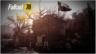Fallout 76 Quick Flatwoods C.A.M.P. Tour