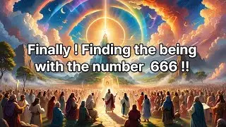 Revelation and World History (20)  '666' the number of that name  :  #Bible a Day   # 성경역사교실