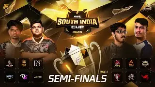 [ 🔴 LIVE ] RBz SIC - 2025 | Semi-Finals: ARz , Stark , KFFC , POT , Volter | Tamil FF Tournament