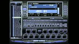 Rap Beatmaker Program 2013 - How to Create a Loop in BTV Solo