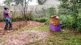TK & CPH @ Restoration Atlanta - Seeding Boundary Lines