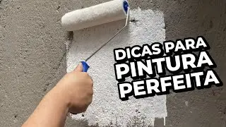 DICAS BÁSICAS DE PINTURAS que TODO MUNDO precisa saber!