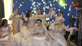 احمد التونسى و اوشا  - مليونيه اولاد الارضى - قاعه ريفيرا بلاس - ميت غمر