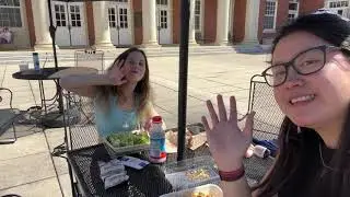 100 Things To Do Before Graduating | Food Tour