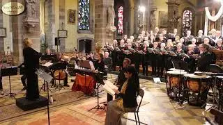 And the mother did weep de Sir Karl Jenkins