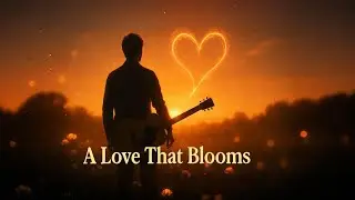 A Love That Blooms, an Everlasting Flame ❤️   Inspired by  Ed Sheeran | Emotional Love Music 2026