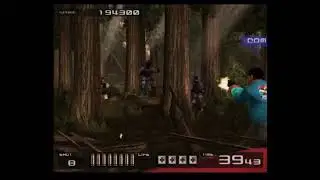 Time Crisis 2 Plus Guncon 2 CM Remake Version