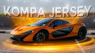 McLaren P1 - Kompa Persey | [CAR/EDIT]