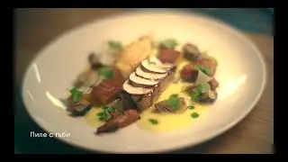 EP#3  COSMOS restaurant