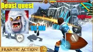 game petualangan terkece - Beast quest