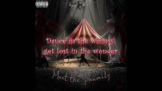 Ringleader Umbra - Whimsy And Wonder (Ft. Phinn) Official Lyric Video