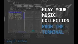MOC | Play Your Music Collection in the Console