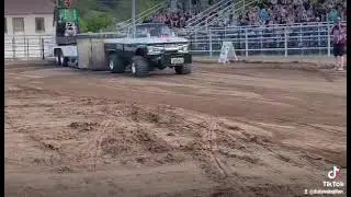 Bbf 460 605ci intrepid