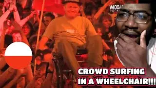 A tour of Woodstock Festival Poland Reaction