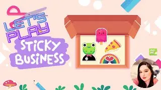 Sticky Business | Let's Play