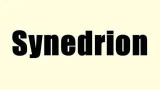 Synedrion