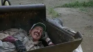 [TREMORS 2: AFTERSHOCKS] Burt was denied vital information