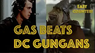 GAS BEATS GUNGANS EZ TW COUNTER