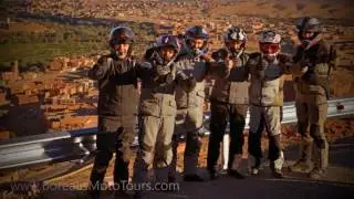 Ruta Borealis 2016. Marruecos Premium