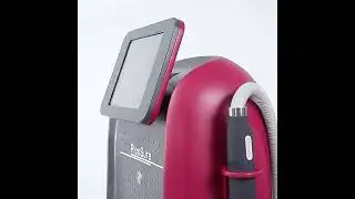 Fashion New Remove Technology Product Tattoo Portable Nd Yag Microlaser Machine Q Switched Picolaser
