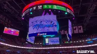Vivir un partido de la NBA en Miami: una experiencia que impresiona