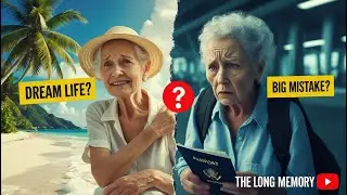 Retire Abroad After 65? Watch This Before You Make a Life-Changing Mistake #seniorhealth #afterage60