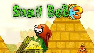 Snail Bob 3 Full Walkthrough Flash Game
