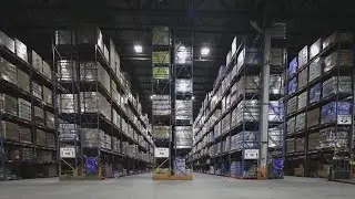 Cheshire-based Bozzuto's working to keep grocery store shelves stocked