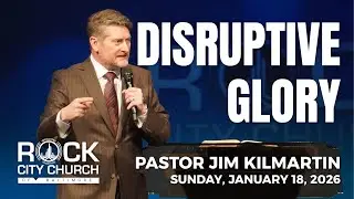 January 18, 2026 | Sunday Service | Rock City Church