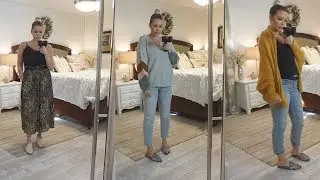 Amazon Fall Try On Haul| Fall & Winter Amazon Fashion Finds I'm Loving