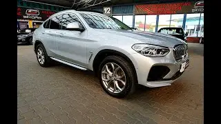 BMW X4 [G02] | xLINE | xDrive30d V6 (286 KM) Steptronic A8 4X4 |   [ Auto Centrum Bracia Sikora ]