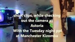 Tuesday Kizomba Manchester 13 May 2014 camera check