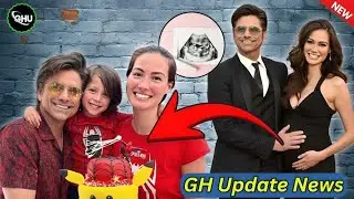 Today's GH Episode !! Stamos's Welcomes First Baby !! Billy Stamos Arrived General Hospital !! #GHU