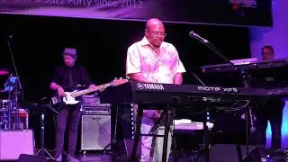 Almost There - James Lloyd at 7. Mallorca Smooth Jazz Festival (2018)