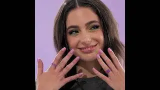 Gel Nails On! | BTS with L.A. COLORS