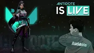 CHILL STREAMS WITH Tejas ' Ace' Sawant  |  VLT Antidote Live | !donate !help !gf