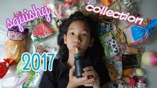 Review squishy collection 2017