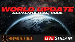 World Update September 24, 2025