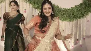 Aiswarya Engagement Dance | Raw Rabbit Photography
