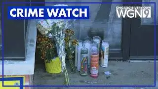 Community mourns father and son killed in Little Village jewelry store theft