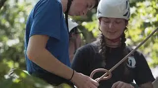 Обзорное видео Acadia Mountain Guides
