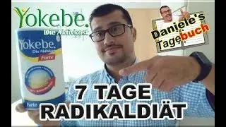 Radikaldi&auml;t Yokebe Forte Tag 8. HD ▶ (24.07.2017) *VIDEOTAGEBUCH*