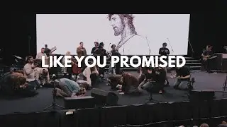 Like You Promised (Como Dejiste) | Jesus Image Conference 25