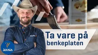 Ta vare p&aring; benkeplate med Ole