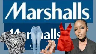 MARSHALLS HAUL SPRING 2021 with Styling Tips 😘 Dont Sleep on Marshalls